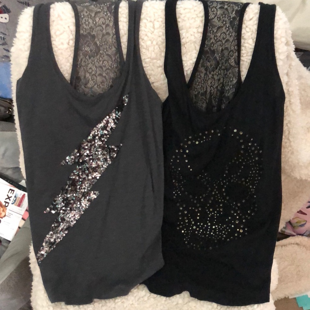 2 Express Tanktops